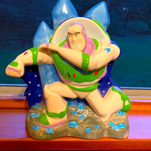 Buzz Lightyear Bank
